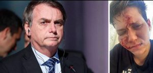 Bolsonaro e Karol